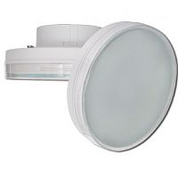 Лампа светодиодная Ecola GX70 20Вт 220В 27000K матовое стекло 111х42 картинка 